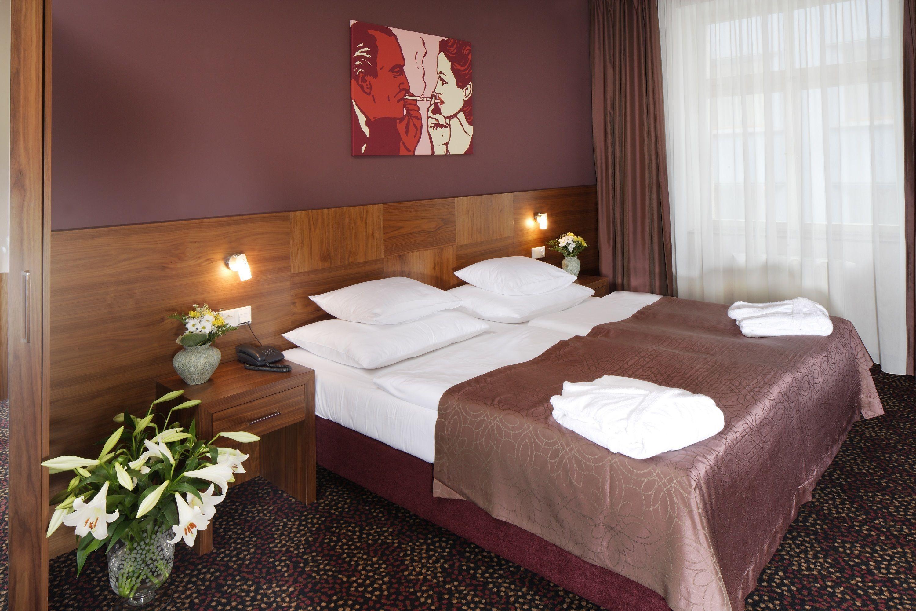 1.Republic Hotel, Prague